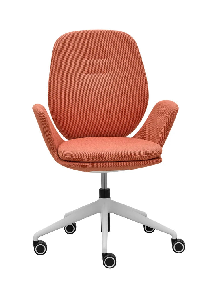 Orange desk chair ikea hot sale